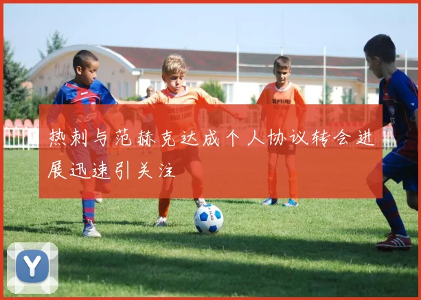 热刺与范赫克达成个人协议转会进展迅速引关注